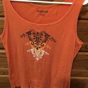 Magellan Tank Top